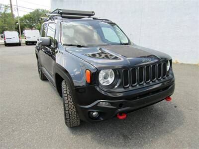 2017 Jeep Renegade Deserthawk 4WD photo