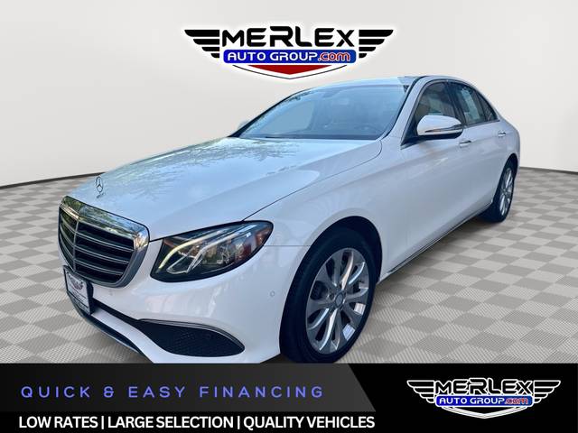 2017 Mercedes-Benz E-Class E 300 Luxury AWD photo