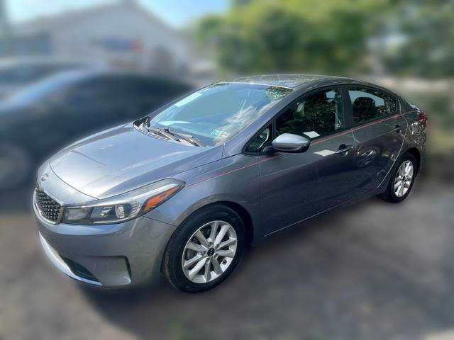 2017 Kia Forte S FWD photo