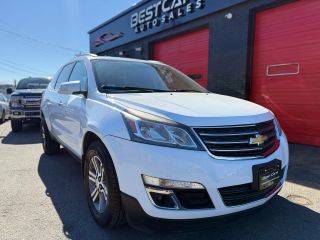2017 Chevrolet Traverse LT AWD photo