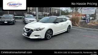 2017 Nissan Maxima SL FWD photo