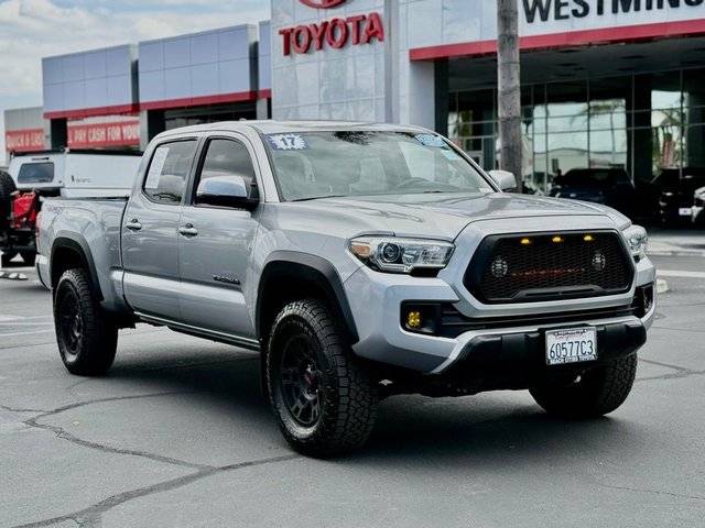 2017 Toyota Tacoma TRD Off Road 4WD photo