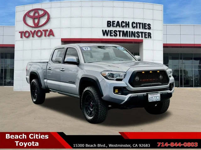 2017 Toyota Tacoma TRD Off Road 4WD photo
