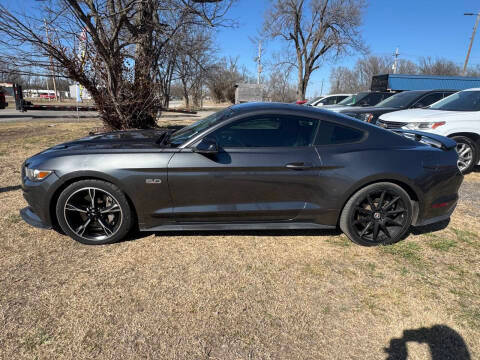 2017 Ford Mustang GT Premium RWD photo