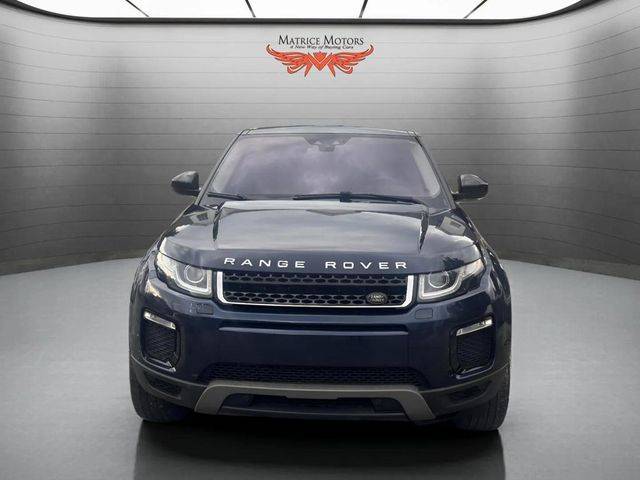 2017 Land Rover Range Rover Evoque SE Premium 4WD photo