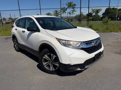 2017 Honda CR-V LX AWD photo