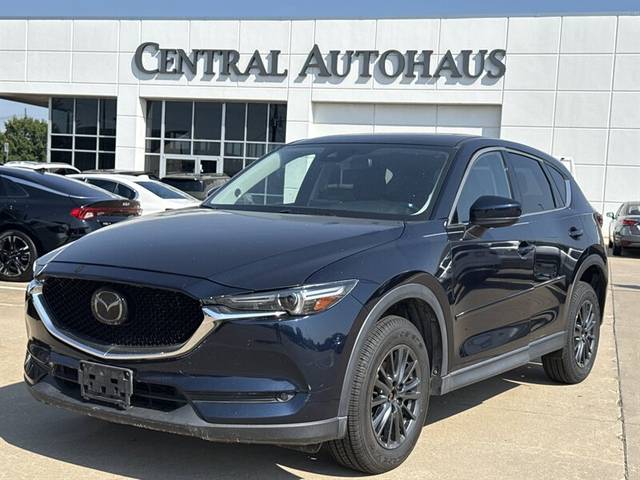 2017 Mazda CX-5 Grand Touring AWD photo