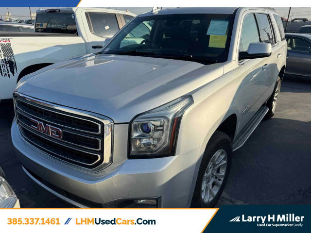 2016 GMC Yukon SLT 4WD photo