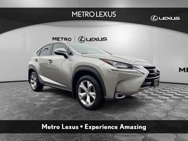 2017 Lexus NX NX Turbo AWD photo