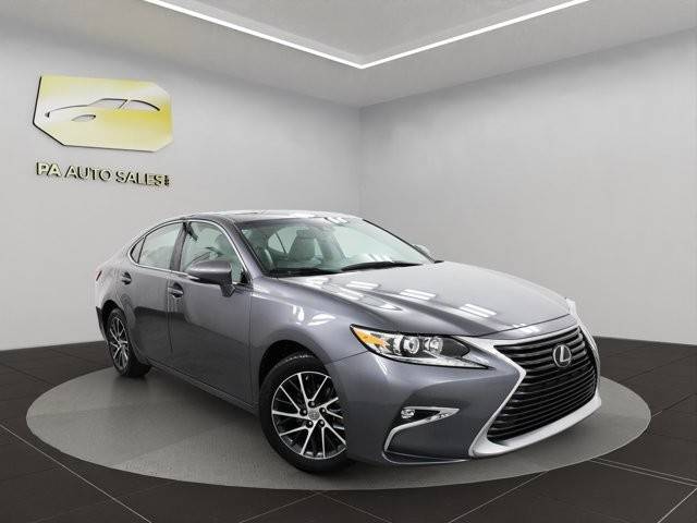 2017 Lexus ES ES 350 FWD photo