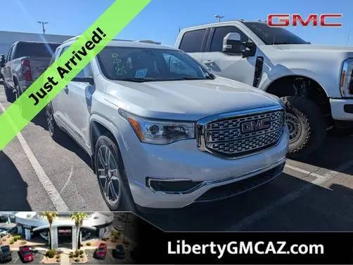 2017 GMC Acadia Denali FWD photo