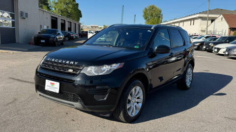 2017 Land Rover Discovery Sport SE AWD photo