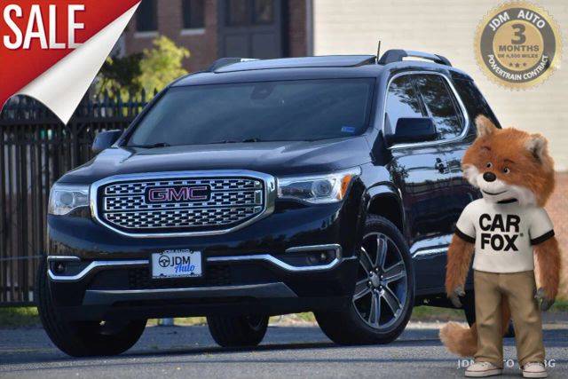 2017 GMC Acadia Denali AWD photo