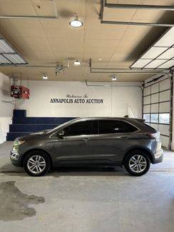 2017 Ford Edge SEL AWD photo