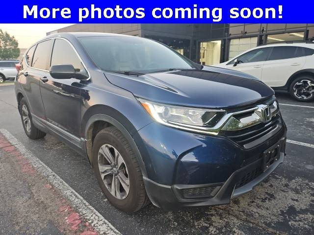 2017 Honda CR-V LX FWD photo