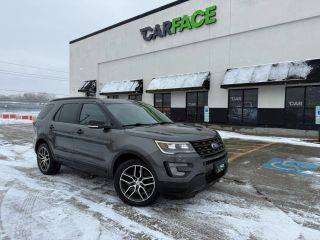 2017 Ford Explorer Sport 4WD photo