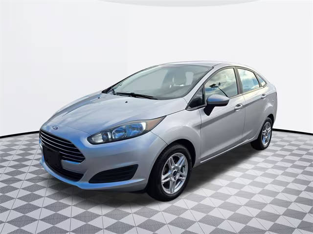 2017 Ford Fiesta SE FWD photo