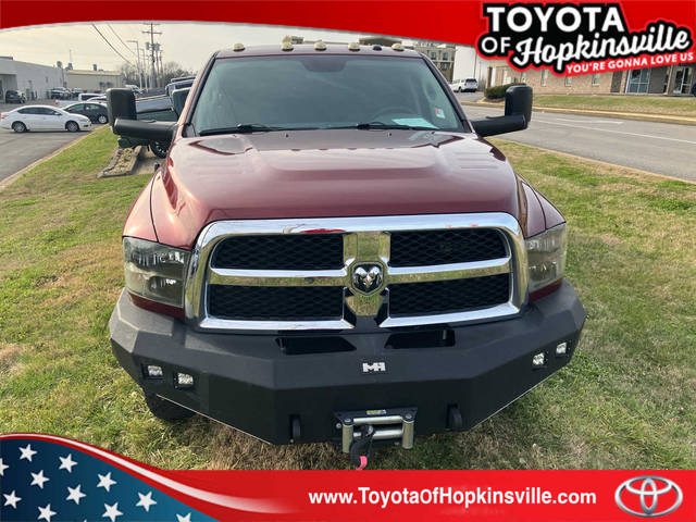 2017 Ram 3500 Tradesman 4WD photo