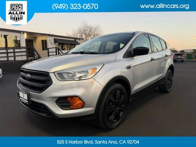 2017 Ford Escape S FWD photo