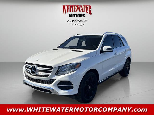 2017 Mercedes-Benz GLE-Class GLE 350 AWD photo