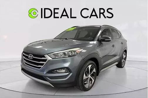 2017 Hyundai Tucson Sport FWD photo