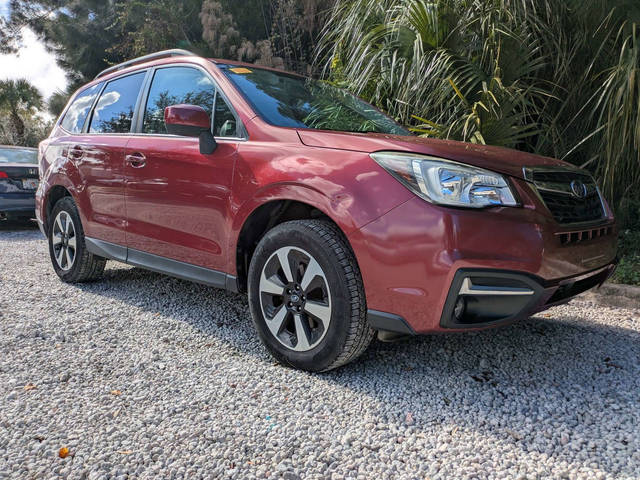 2017 Subaru Forester Premium AWD photo