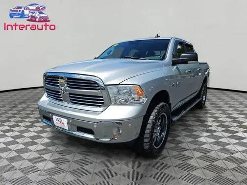 2017 Ram 1500 Big Horn 4WD photo