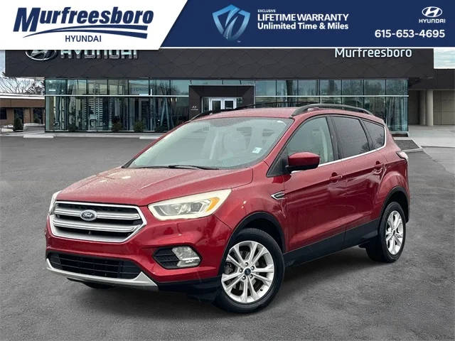 2017 Ford Escape SE FWD photo