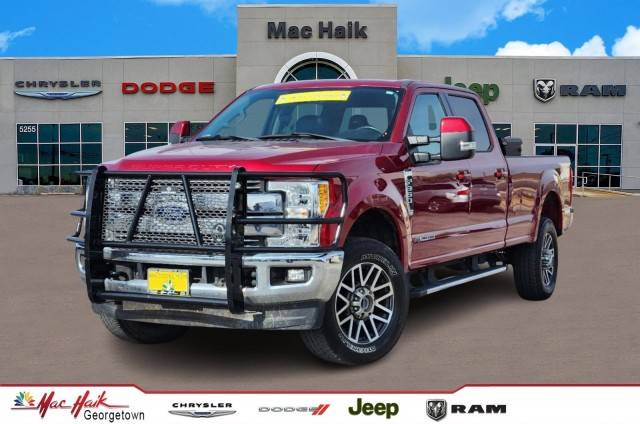 2017 Ford F-350 Super Duty Lariat 4WD photo