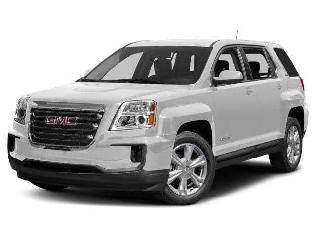 2017 GMC Terrain SLE FWD photo