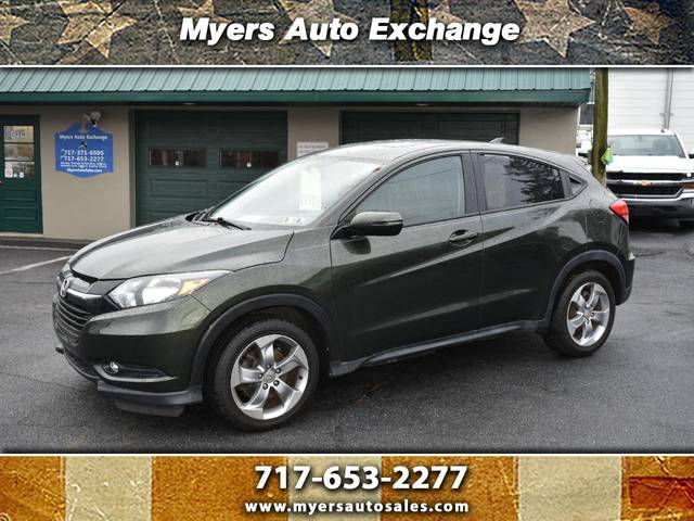 2017 Honda HR-V EX AWD photo