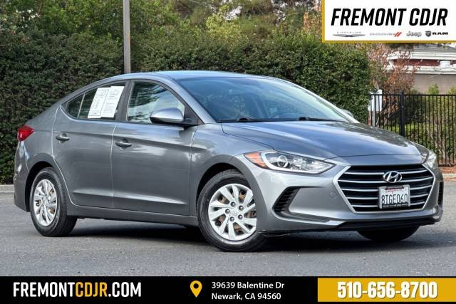 2017 Hyundai Elantra SE FWD photo