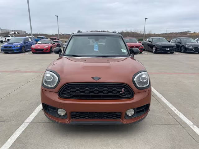 2017 MINI Countryman Cooper S AWD photo