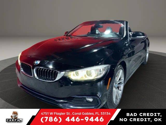 2018 BMW 4 Series 430i RWD photo