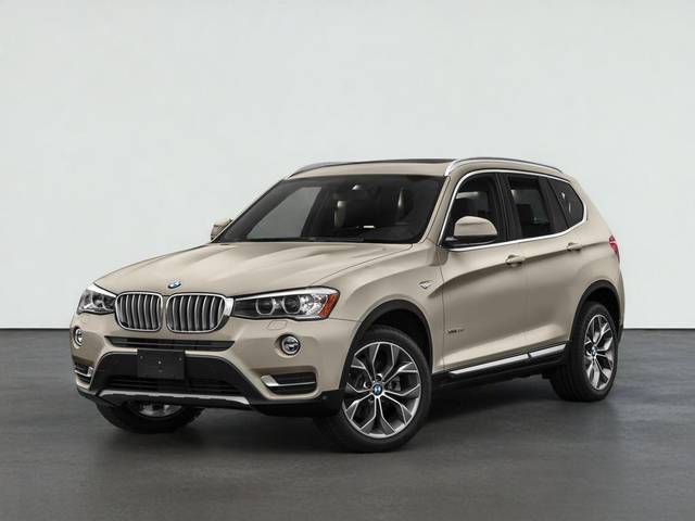 2017 BMW X3 xDrive28i AWD photo