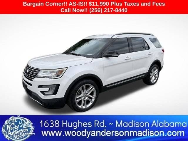 2017 Ford Explorer XLT FWD photo