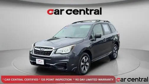 2017 Subaru Forester AWD photo