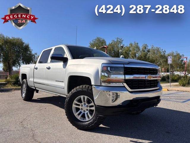 2017 Chevrolet Silverado 1500 LTZ 4WD photo