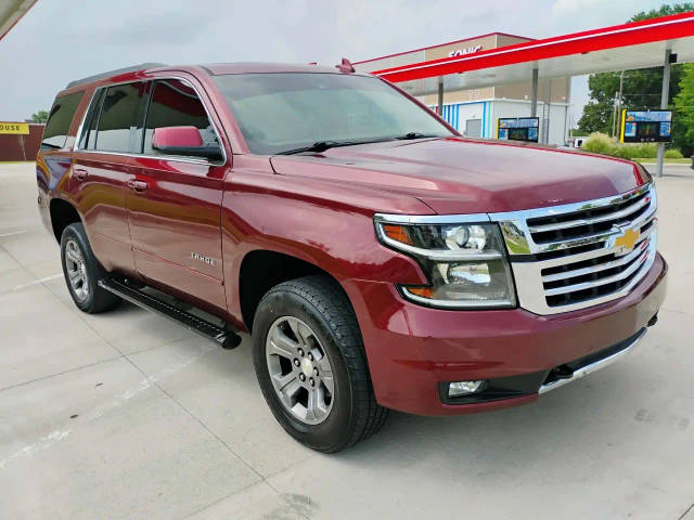 2017 Chevrolet Tahoe LT 4WD photo