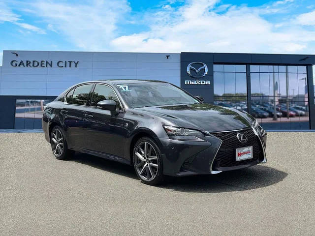 2017 Lexus GS GS 350 F SPORT AWD photo