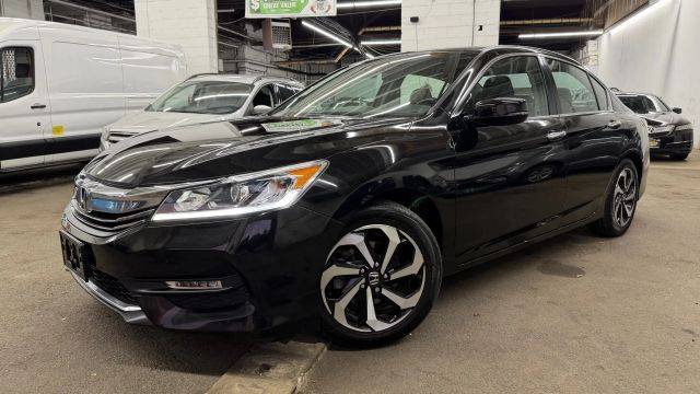 2017 Honda Accord EX-L FWD photo