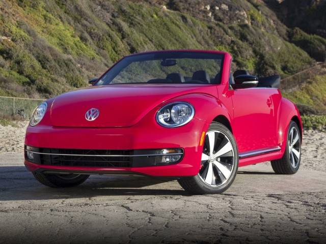 2017 Volkswagen Beetle 1.8T S FWD photo