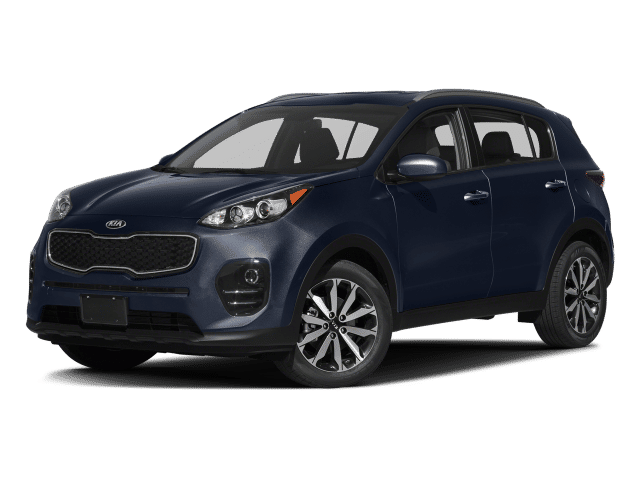 2017 Kia Sportage EX AWD photo