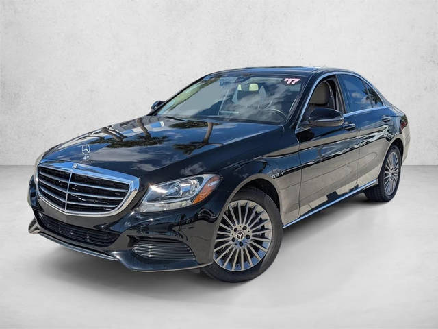 2017 Mercedes-Benz C-Class C 300 RWD photo
