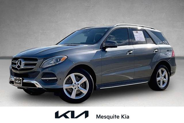 2017 Mercedes-Benz GLE-Class GLE 350 AWD photo