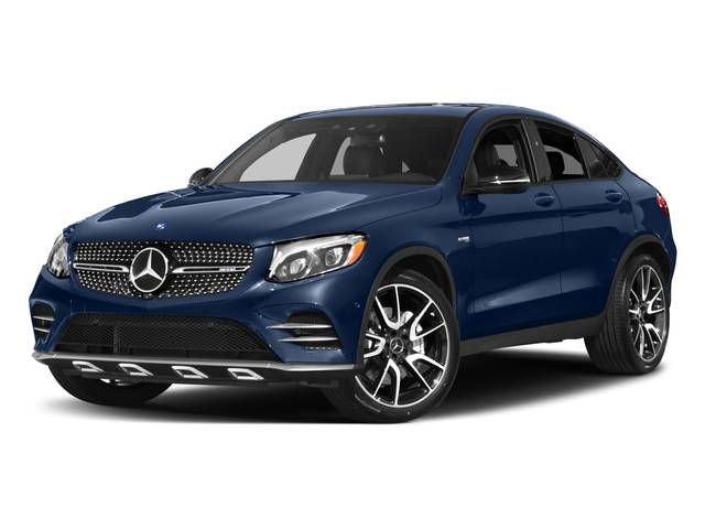 2017 Mercedes-Benz GLC-Coupe AMG GLC 43 AWD photo