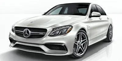 2017 Mercedes-Benz C-Class AMG C 63 S RWD photo