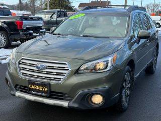 2017 Subaru Outback Limited AWD photo