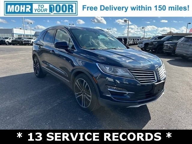 2017 Lincoln MKC Reserve AWD photo