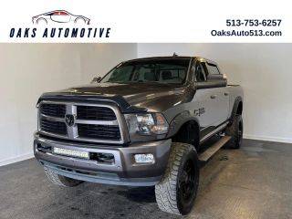 2017 Ram 2500 Big Horn 4WD photo